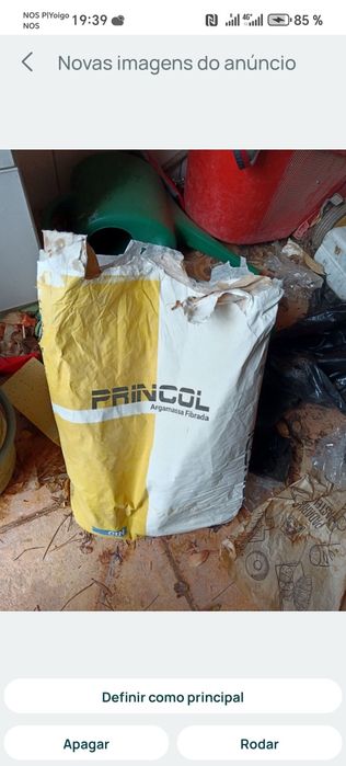 Pinturas trabalhos manutencão