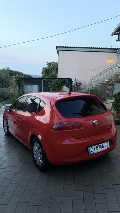 Seat Leon 2 BKD2.0TDI