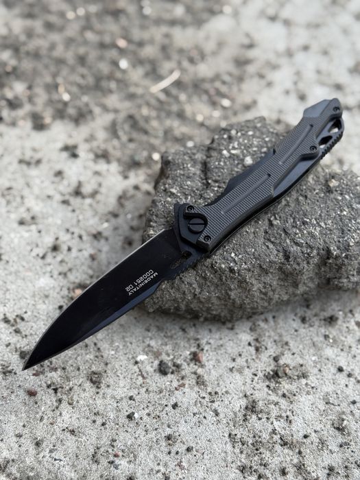 Код 050 Ніж тактичний складний Extrema ratio D2 викидний розкладний нож складной выкидной
