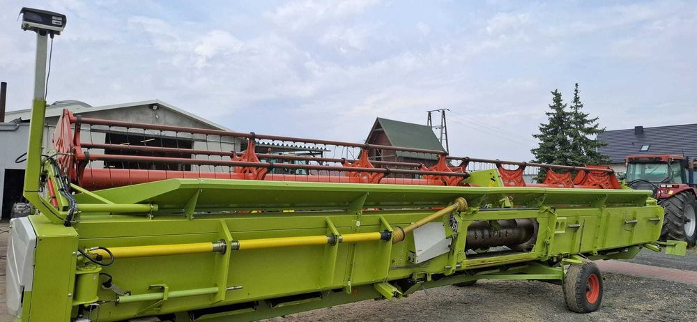 Heder do kombajnu CLAAS