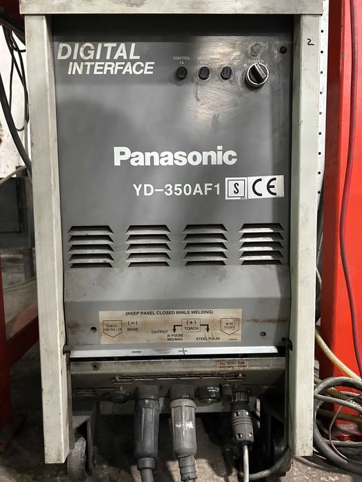 Сварочный робот Panasonic