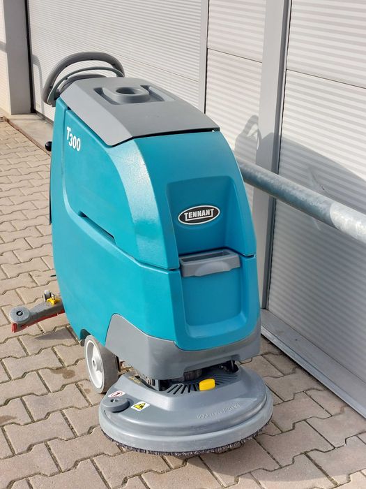 TENNANT T300 szorowarka zamiatarka Hako Karcher Nilfisk