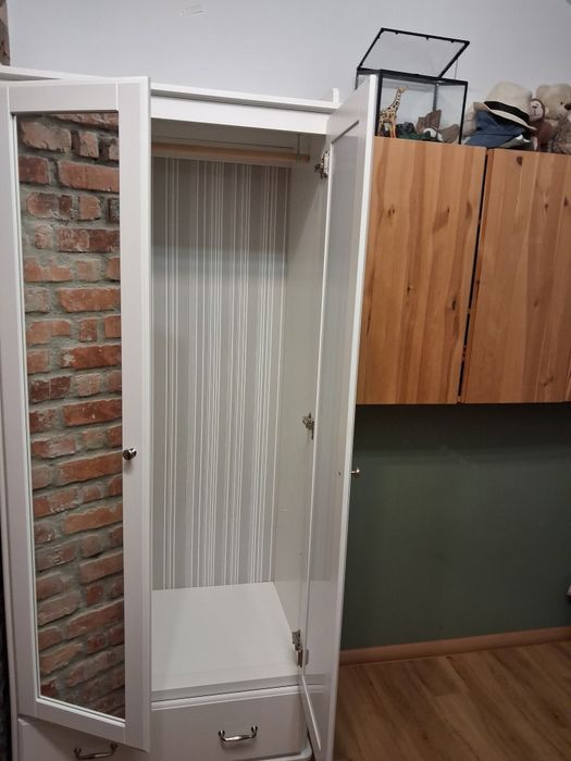 Ikea Tyssedal Szafa