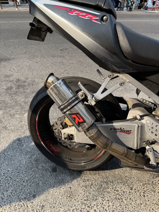 Cbr 929 RR fireblade 999cc