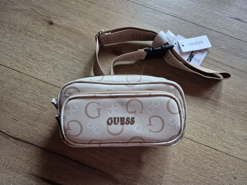 Saszetka Nerka Damska Guess