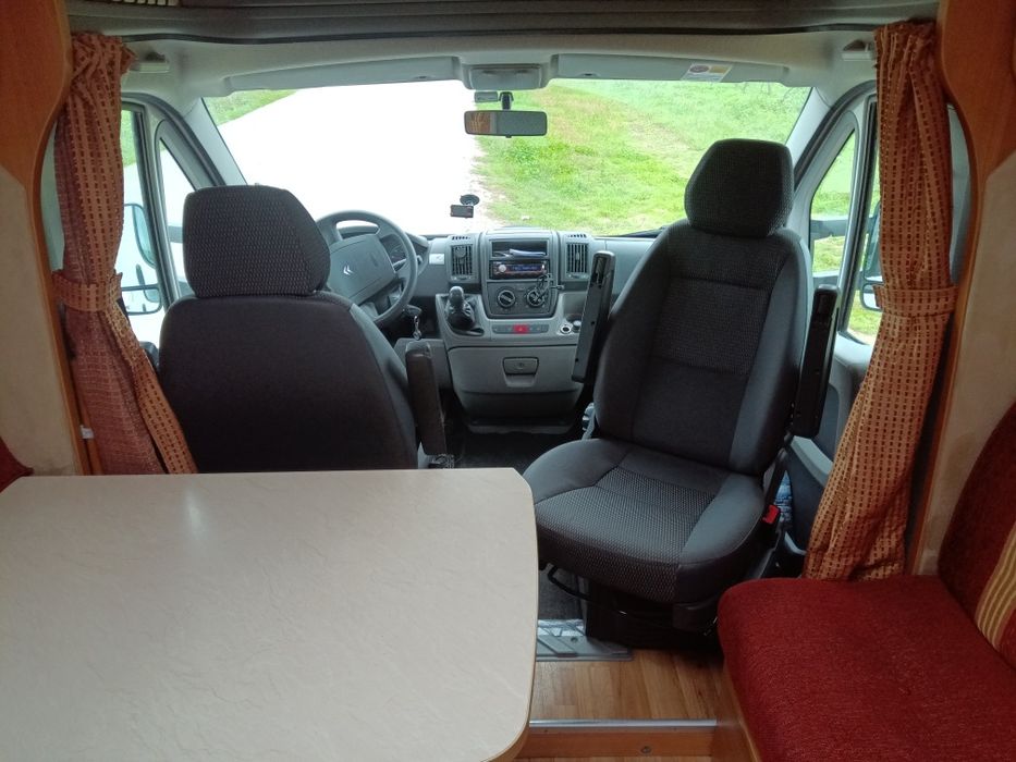 Autocaravana  Chausson