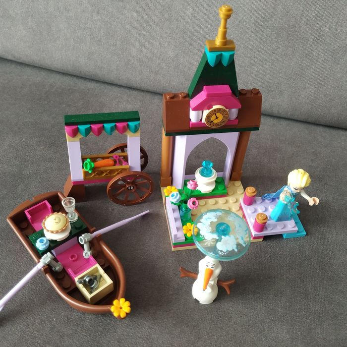 Lego 41155 Kraina lodu