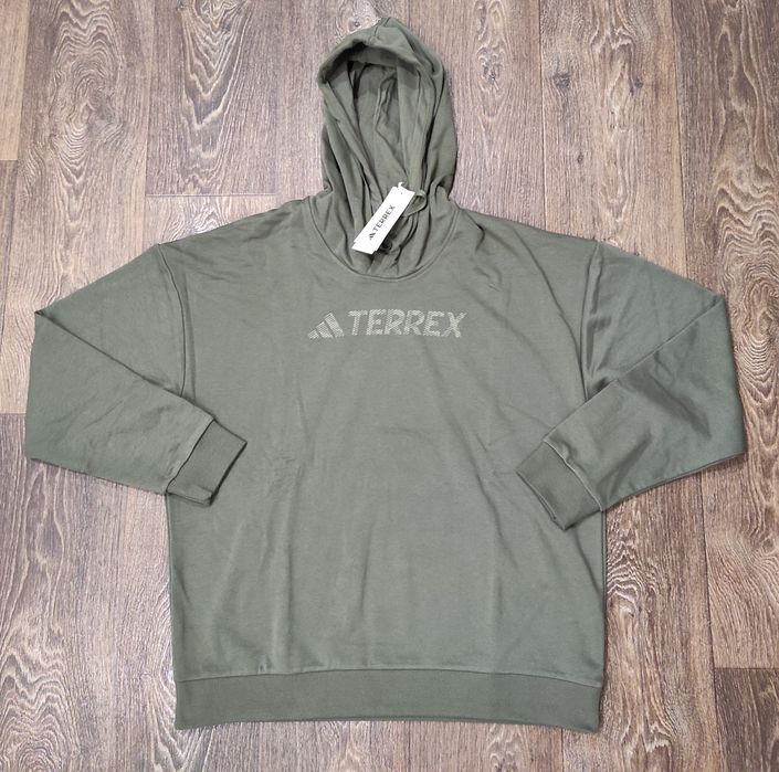 L Adidas Terrex оригінальне чоловіче худі