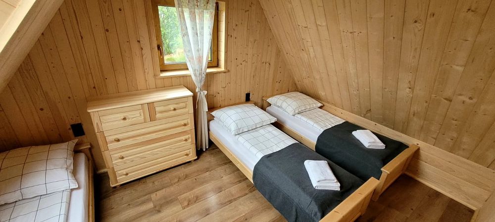 Domek do wynajęcia w górach