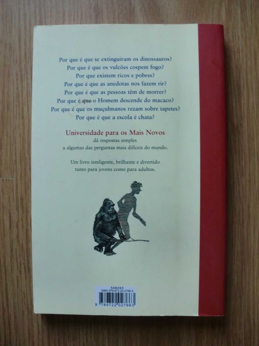 Universidade para os Mais Novos de Ulla Steuernagel e Ulrich Janssen