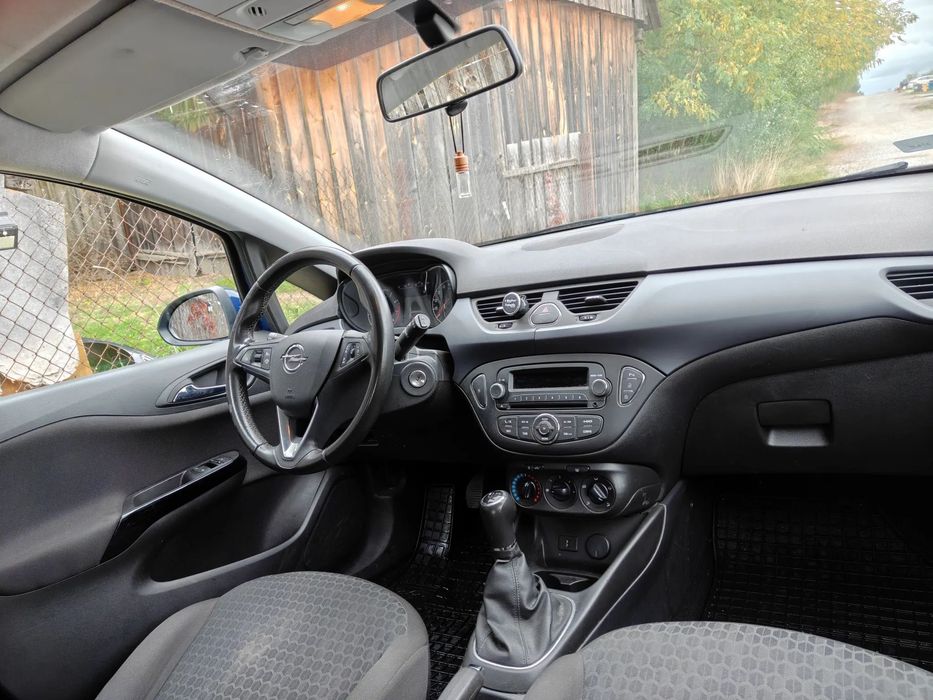 Opel Corsa Salon polska, 1 właśiciel , bezwypadkowy !!!