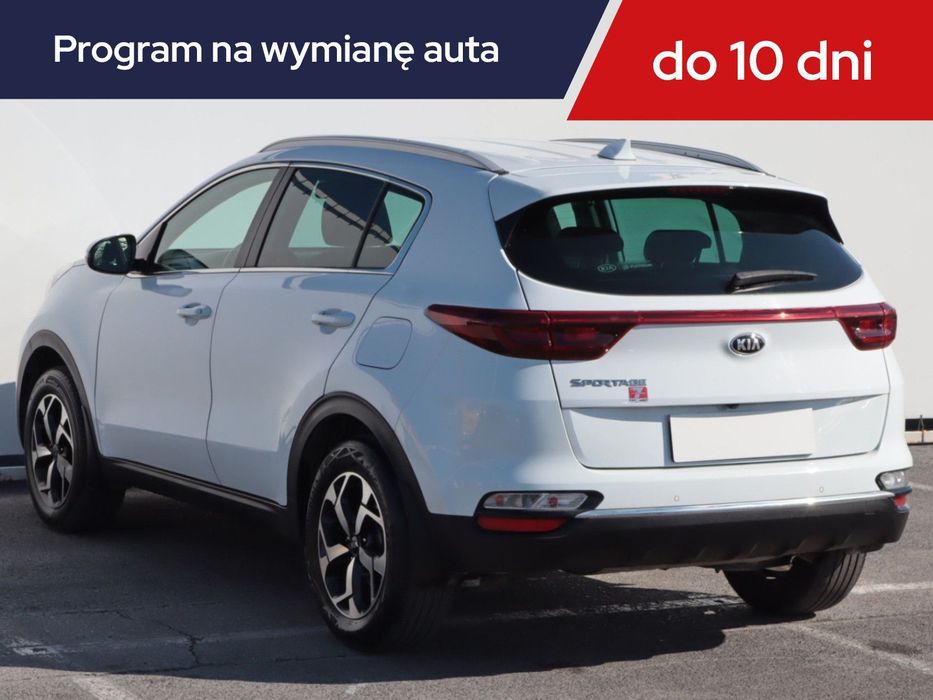 Kia Sportage 1.6 GDI M , Salon Polska, Serwis ASO, VAT 23%, Klimatronic, Tempomat,