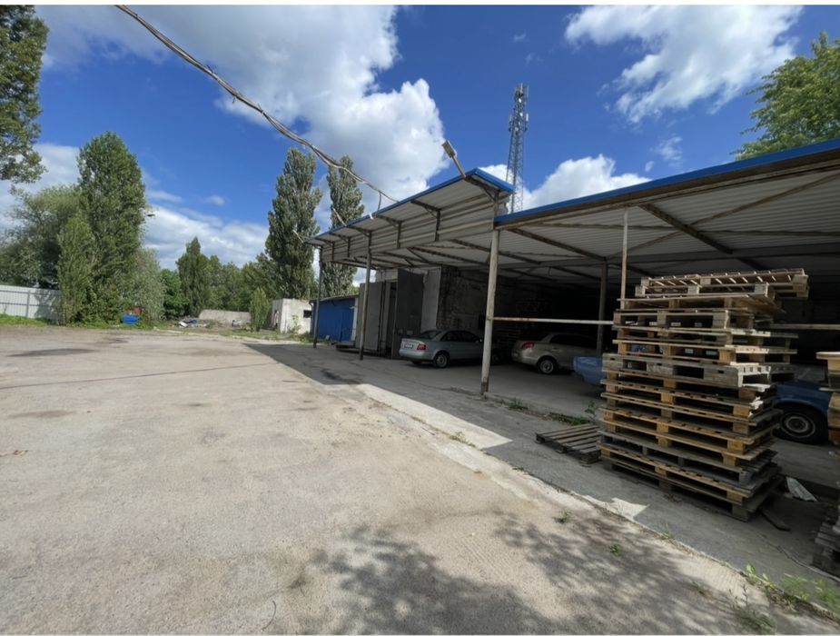 Имущественный комплекс 200сот 3000м