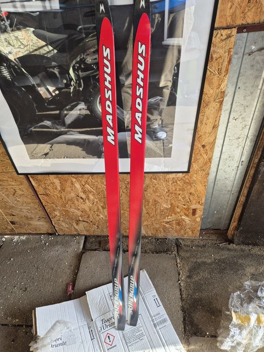 Narty Madshus  120cm