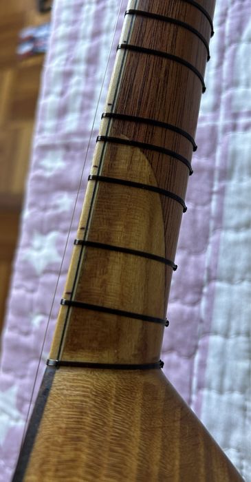 Kopuz Saz - Long scale