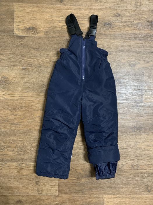 Дитячий напівкомбінезон 98-116