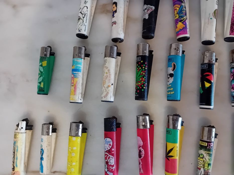Clipper Lighter Set428503674315745285