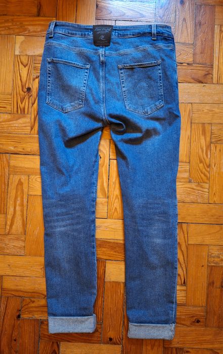 Jeans de moto Racered