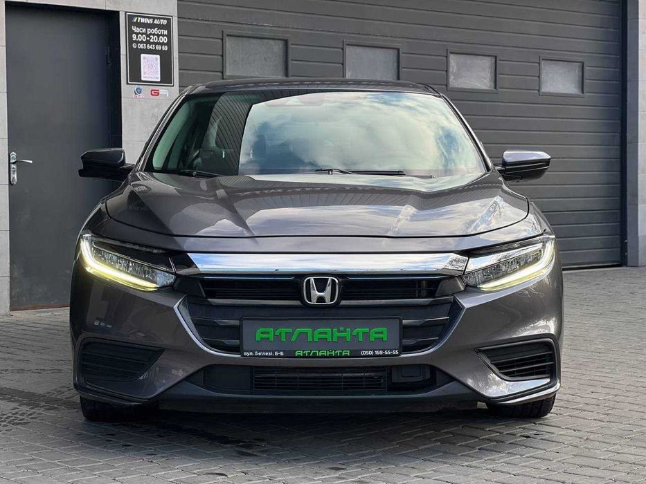 Honda Insight 2019