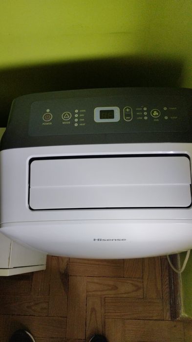 Ar- condicionado