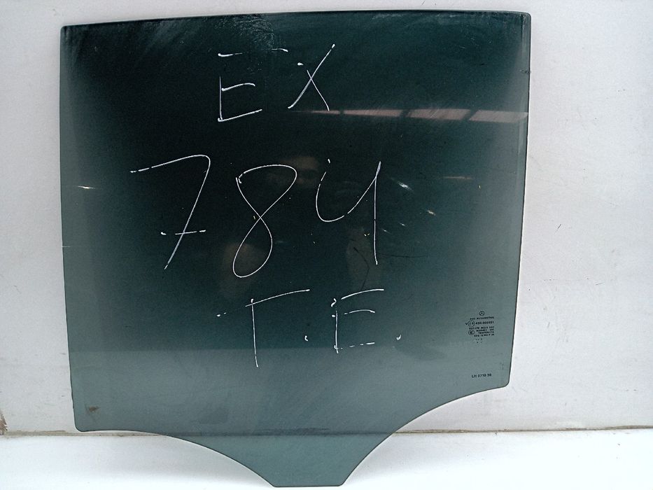 Vidro porta trás esquerdo MERCEDES-BENZ Classe M (W166)