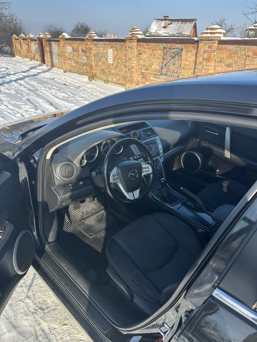 Продам Мазда 6 Газ/Бензин