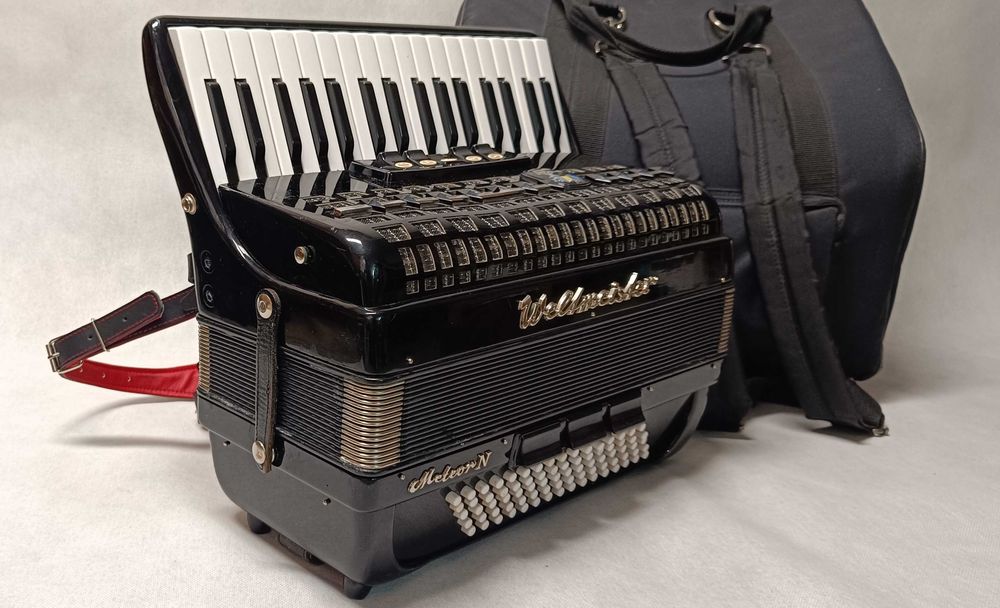 Weltmeister Meteor N 80 bas