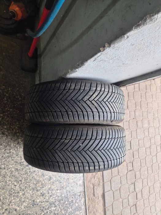 205/55r16 imperial opony caloroczne 7,5mm bieznik