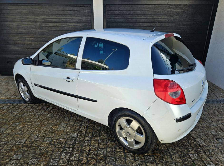 Renault Clio 1.5 DCI