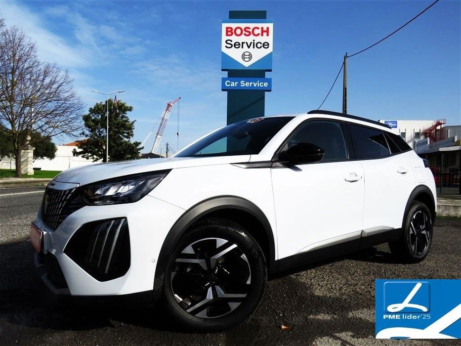 Peugeot 2008 1.2 PureTech Allure Pack