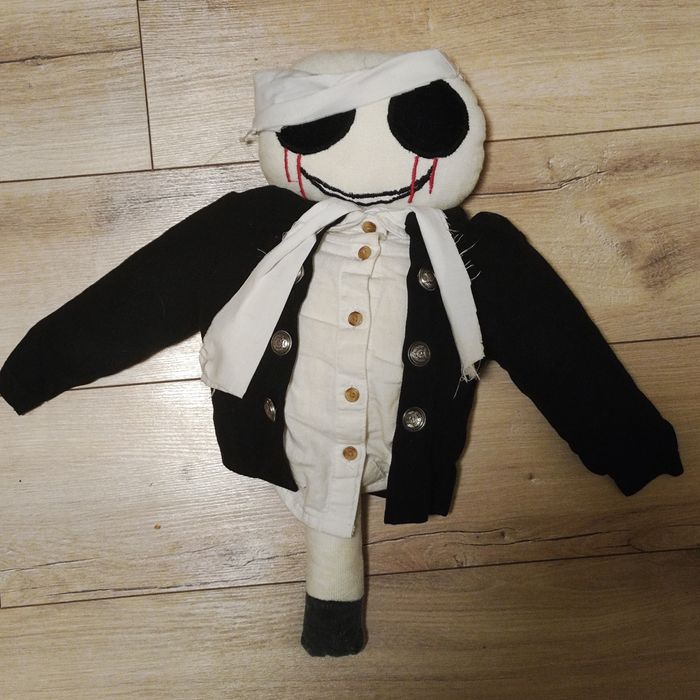 Косплей Кью Юмено БСД (Bungou Stray Dogs)