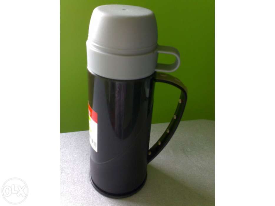 Termo 0,5L p/ Quente e Frio - NOVO