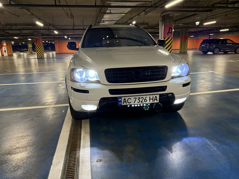 Volvo Xc 90.