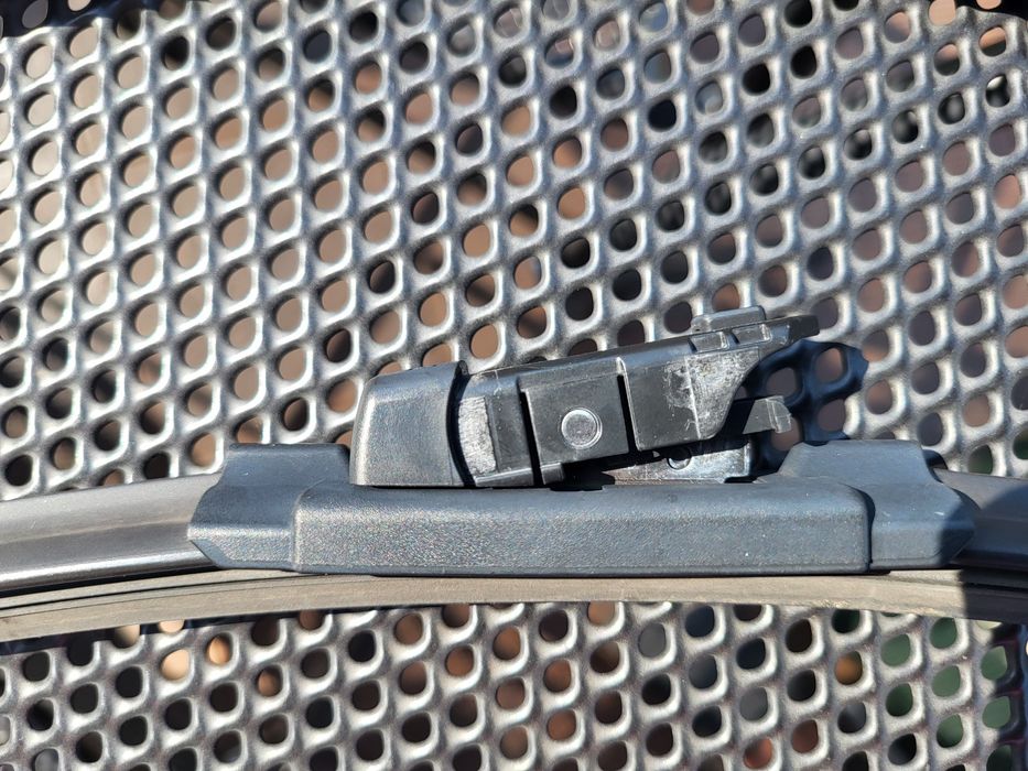 Wycieraczki do samochodu przód