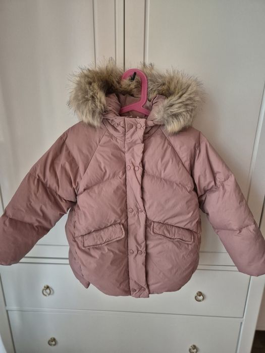 Kurtka zimowa Zara r. 104
