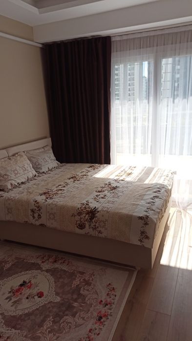 Здам квартиру Мерсін Туреччина.  Оренда 1+1 Туреччина Мерсін