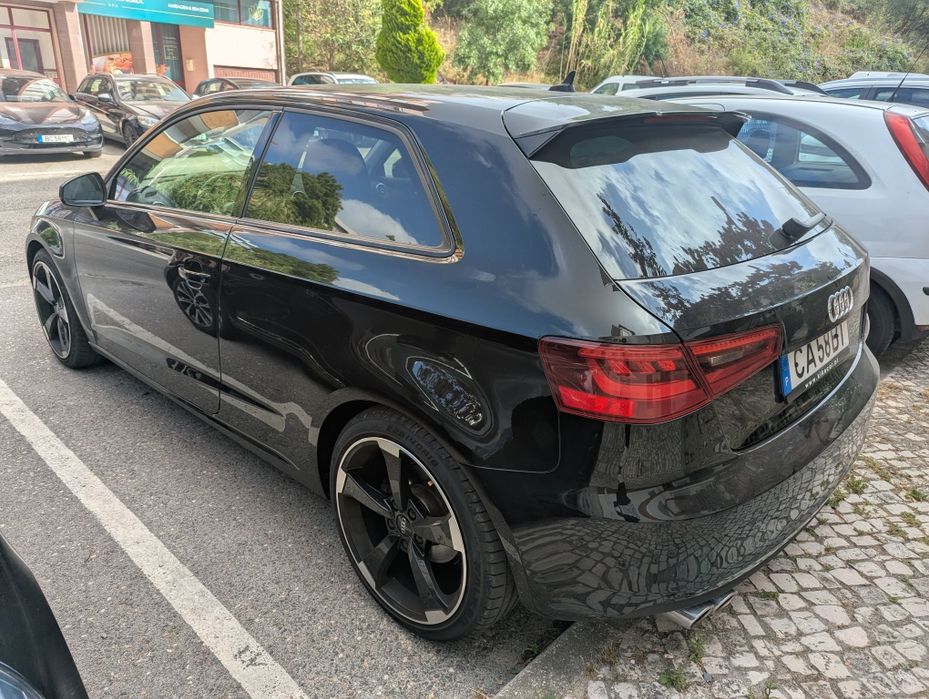 Audi A3 — fotografia 4