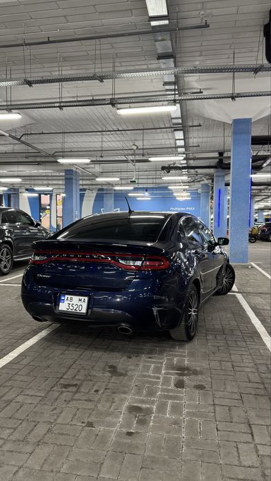 Dodge Dart GT 2015 2.4