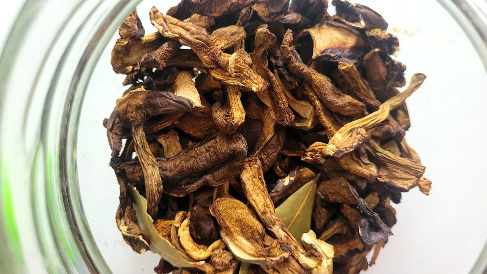 Grzyby suszone 100 g