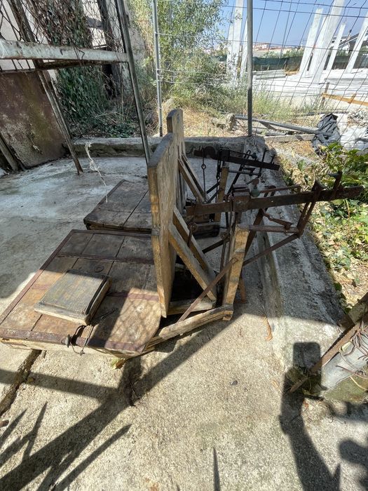 Velharias. 2 Balanças Antigas