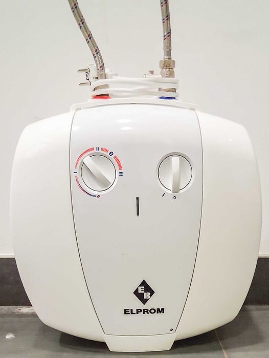 Pojemnościowy podgrzewacz wody 1,5kW Elprom GCU 1015 M53 SRC