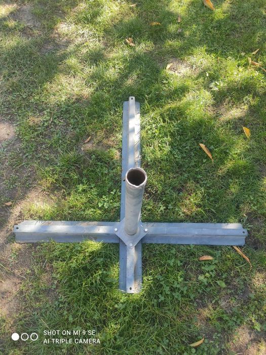 Stojak do Parasolu ogrodowego