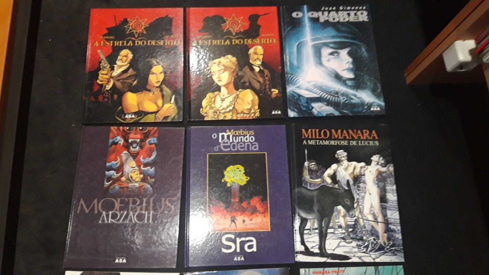 bd edição nacional manara etc