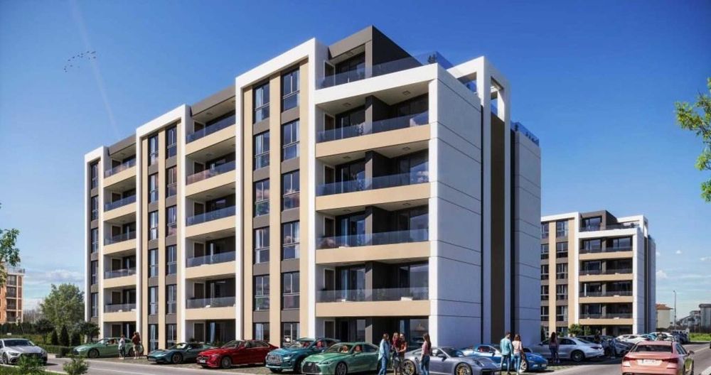 Квартири в Aura Residence, Болгарія, Равда