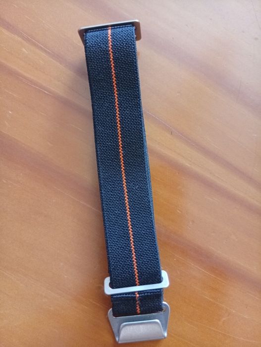 Bracelete Marine Nationale 22mm