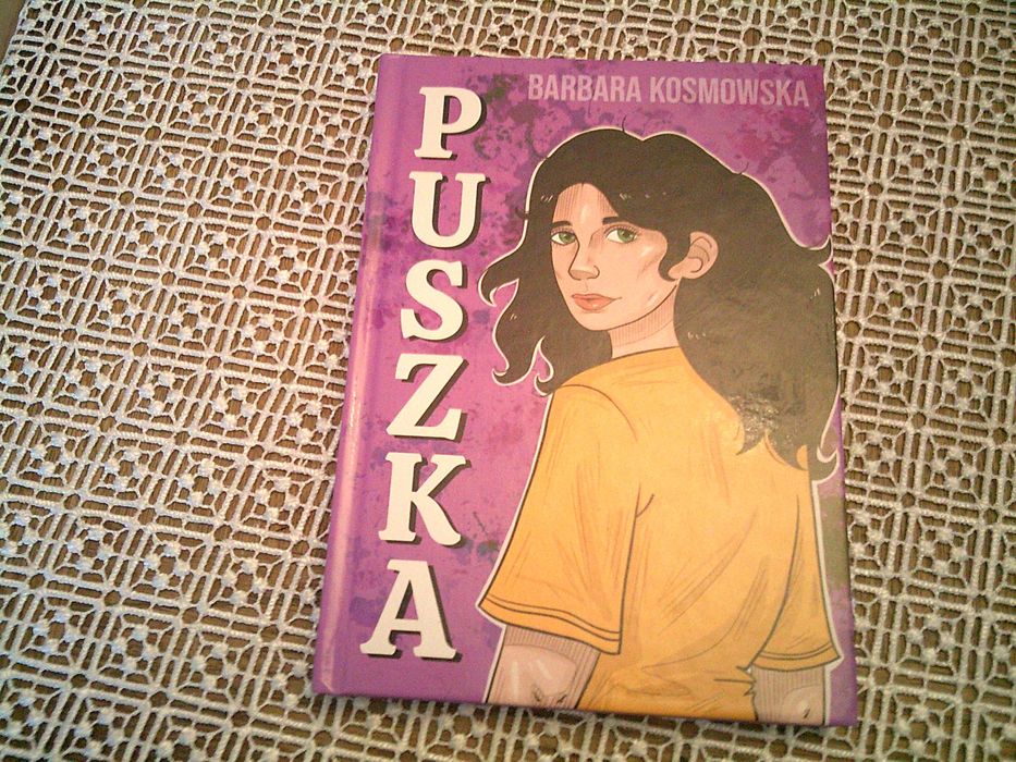 Puszka książka edukacyjna