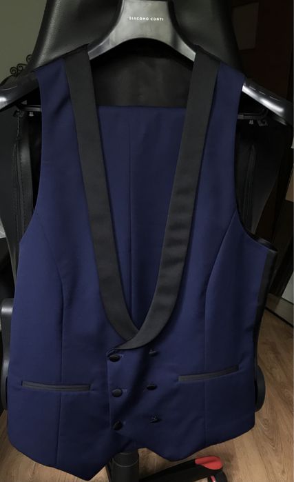 Smoking Giacomo Conti