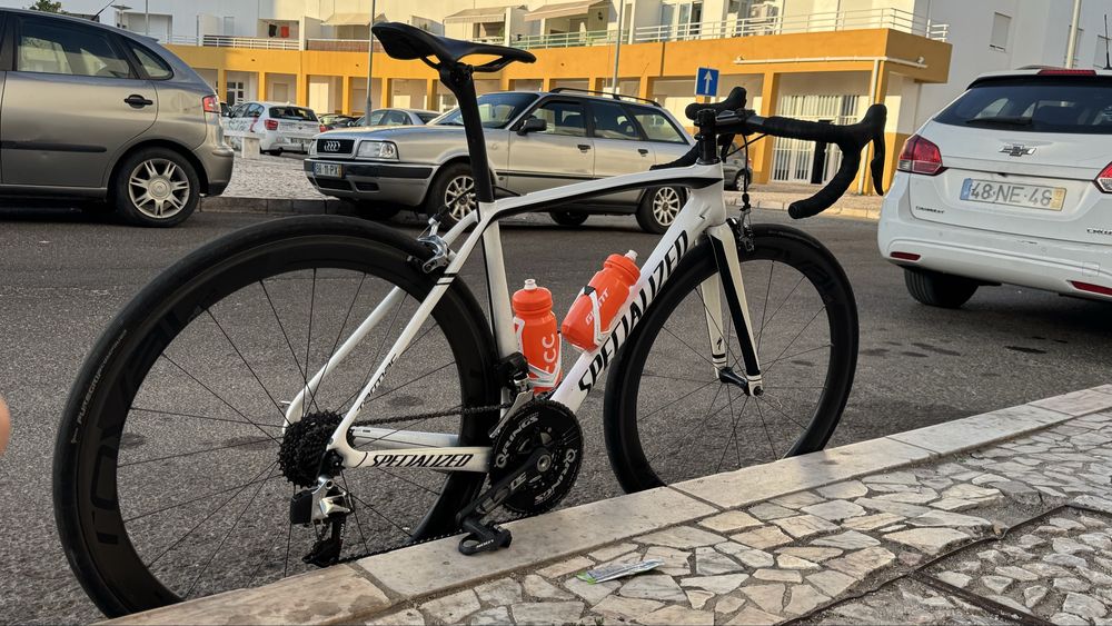 Specialied Tarmac Sram Red eTap