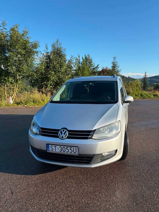 Volkswagen Sharan