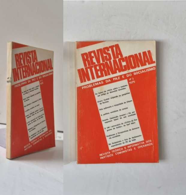 POLÍTICA  - Comunismo  - Revista INTERNACIONAL